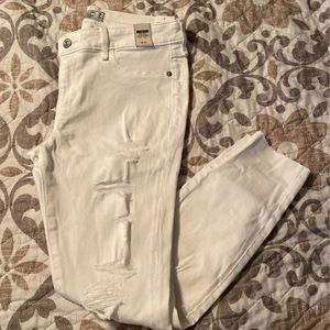 NWT A&F Harper jeans